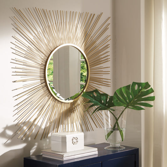 Elspeth Accent Mirror - alternate view