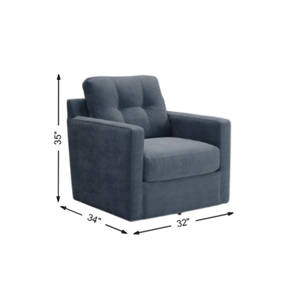 Modular One Swivel Chair