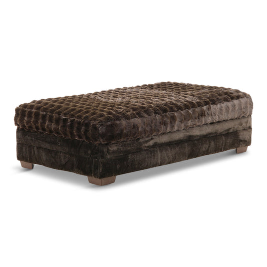 Kama Ottoman - alternate view