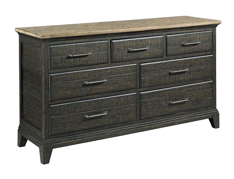 Plank Road Dresser