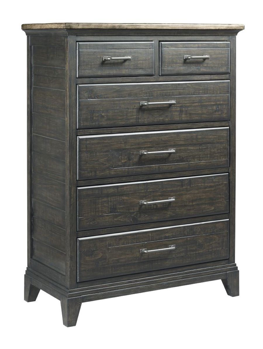 Plank Road Chest of Drawers