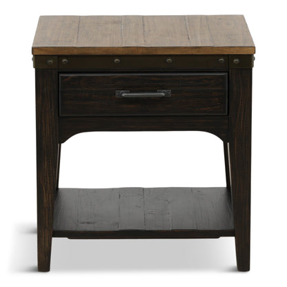 Austin Rectangular End Table