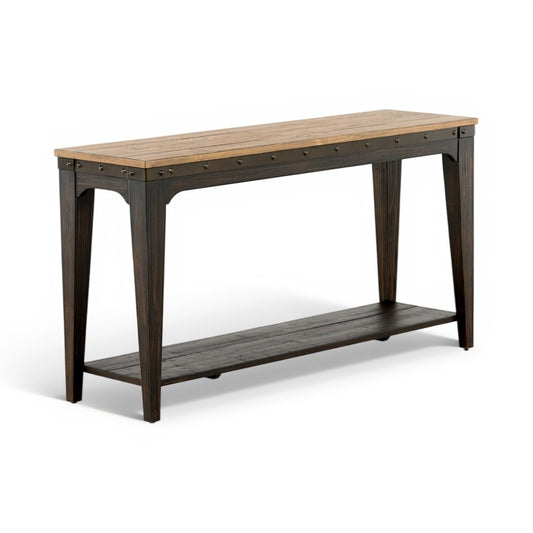 Austin Console Table - alternate view