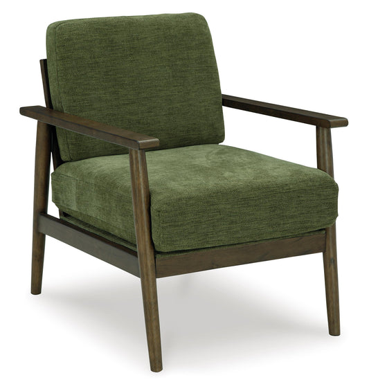 Bixler Accent Chair - alternate view