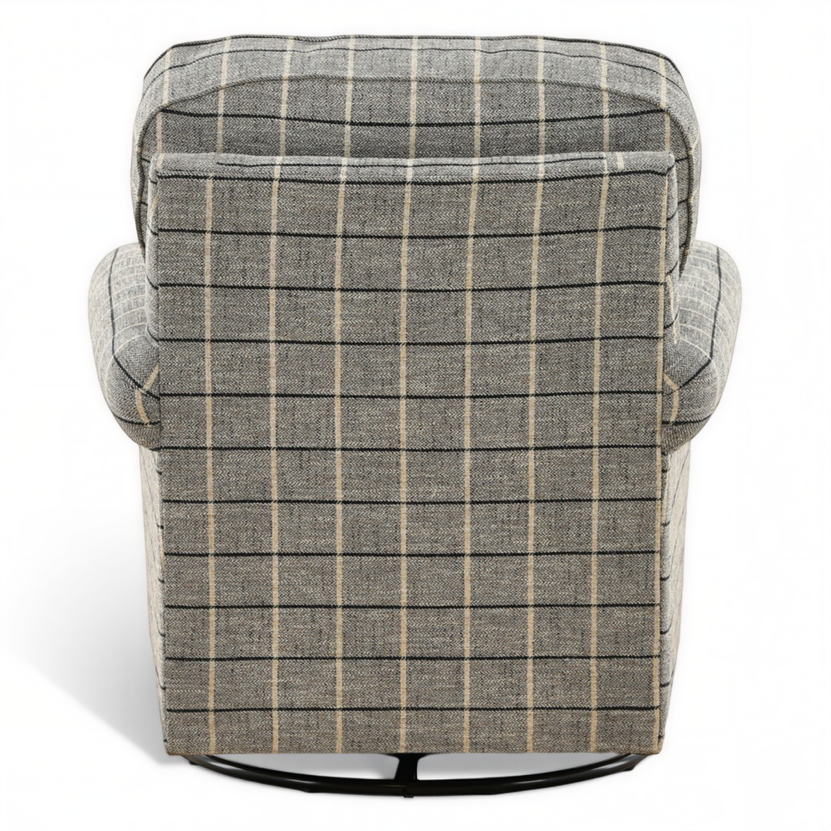 Flexsteel Campbell Accent Swivel Glider Chair