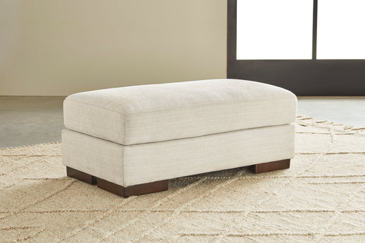 Maggie Ottoman - alternate view