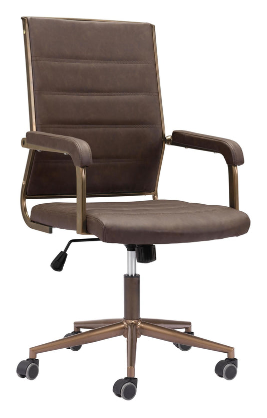 Auction Office Chair - alternate view