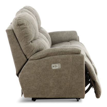 La-Z-Boy Trouper Power Reclining Sofa
