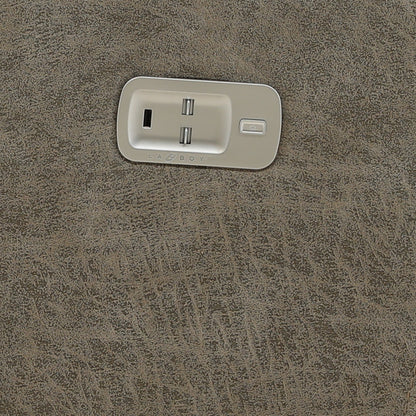 La-Z-Boy Trouper Power Reclining Sofa