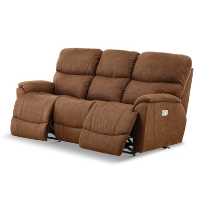 La-Z-Boy Trouper Power Reclining Sofa