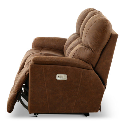 La-Z-Boy Trouper Power Reclining Sofa