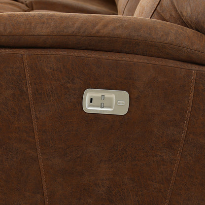 La-Z-Boy Trouper Power Reclining Sofa