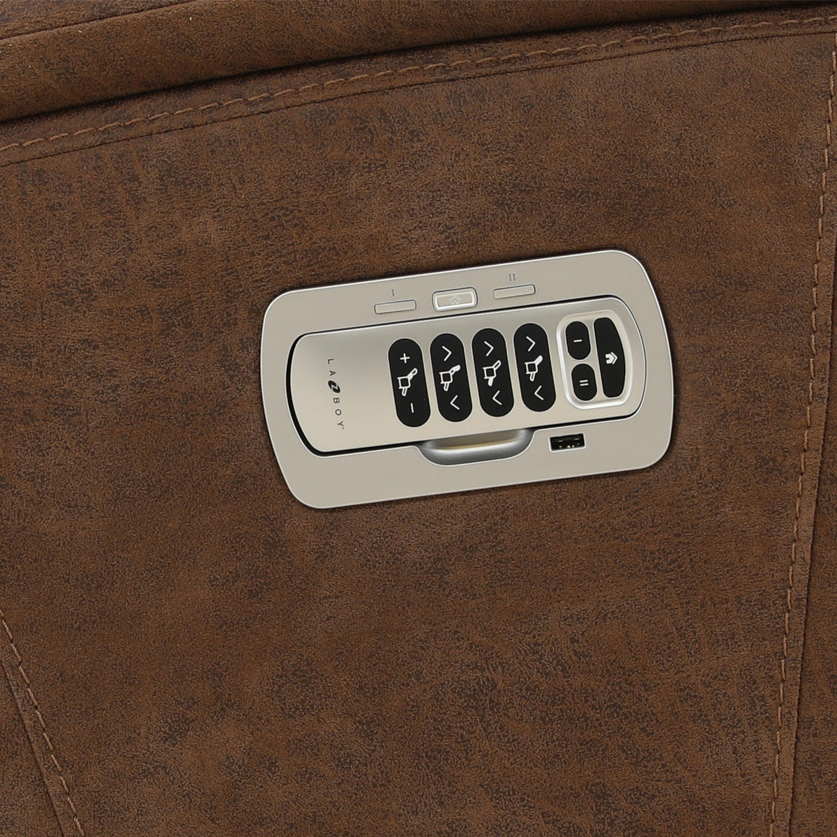La-Z-Boy Trouper Power Rocker Recliner
