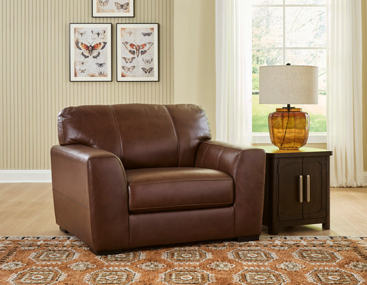 Mossano Oversized Chair - alternate view