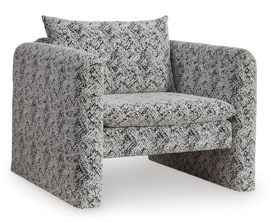Kenbell Accent Chair - alternate view
