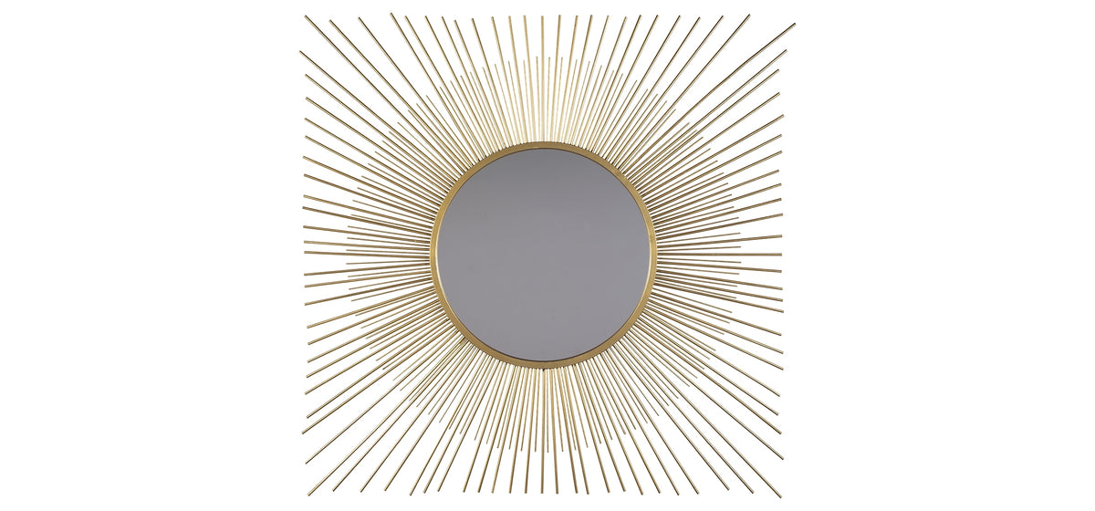 Elspeth Accent Mirror