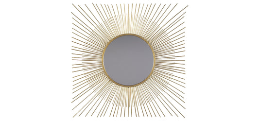 Elspeth Accent Mirror
