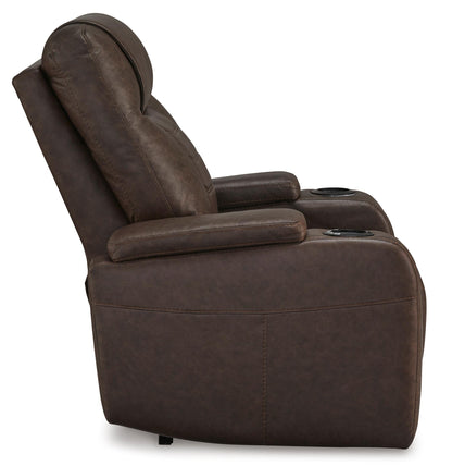 Schooner Rocks Power Recliner