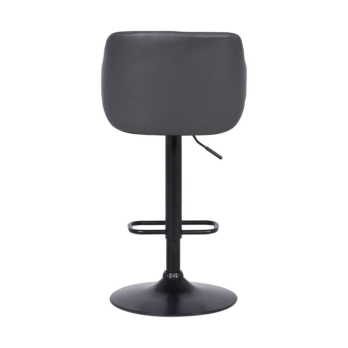 Toby Adjustable Height Swivel Bar Stool
