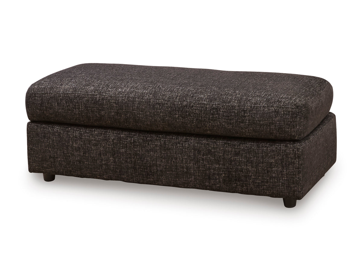 Ashley Coralene Oversized Accent Ottoman