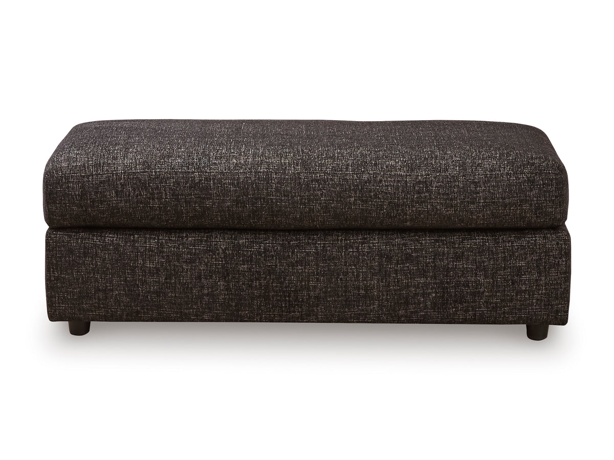 Ashley Coralene Oversized Accent Ottoman