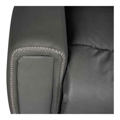 La-Z-Boy Apollo Leather Power Rocker Recliner