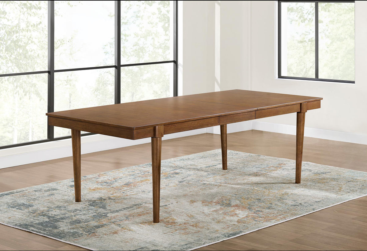Lyncott 74"-92" Extendable Dining Table