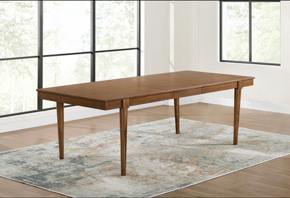 Lyncott 74"-92" Extendable Dining Table
