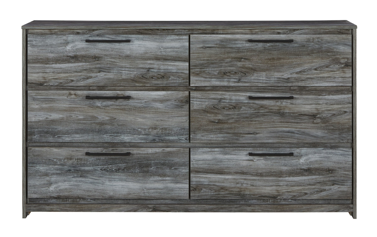 Baystorm Dresser Gray