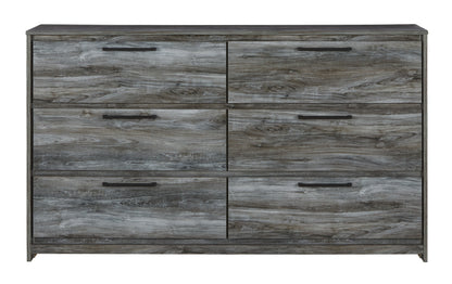 Baystorm Dresser Gray