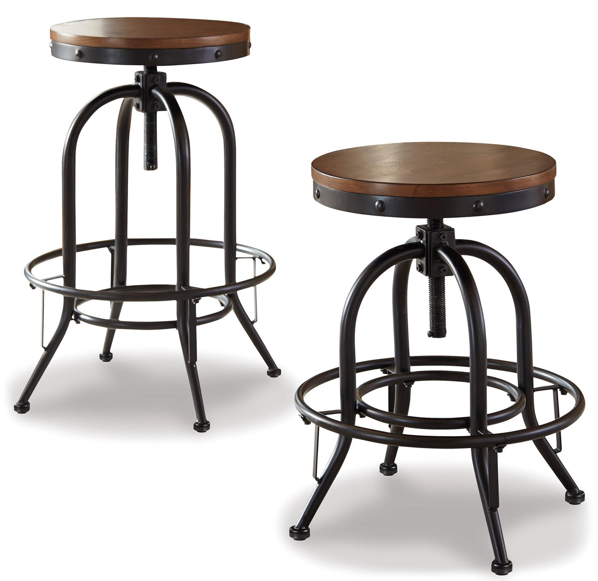 Valebeck Counter Height Bar Stool (Set of 2)