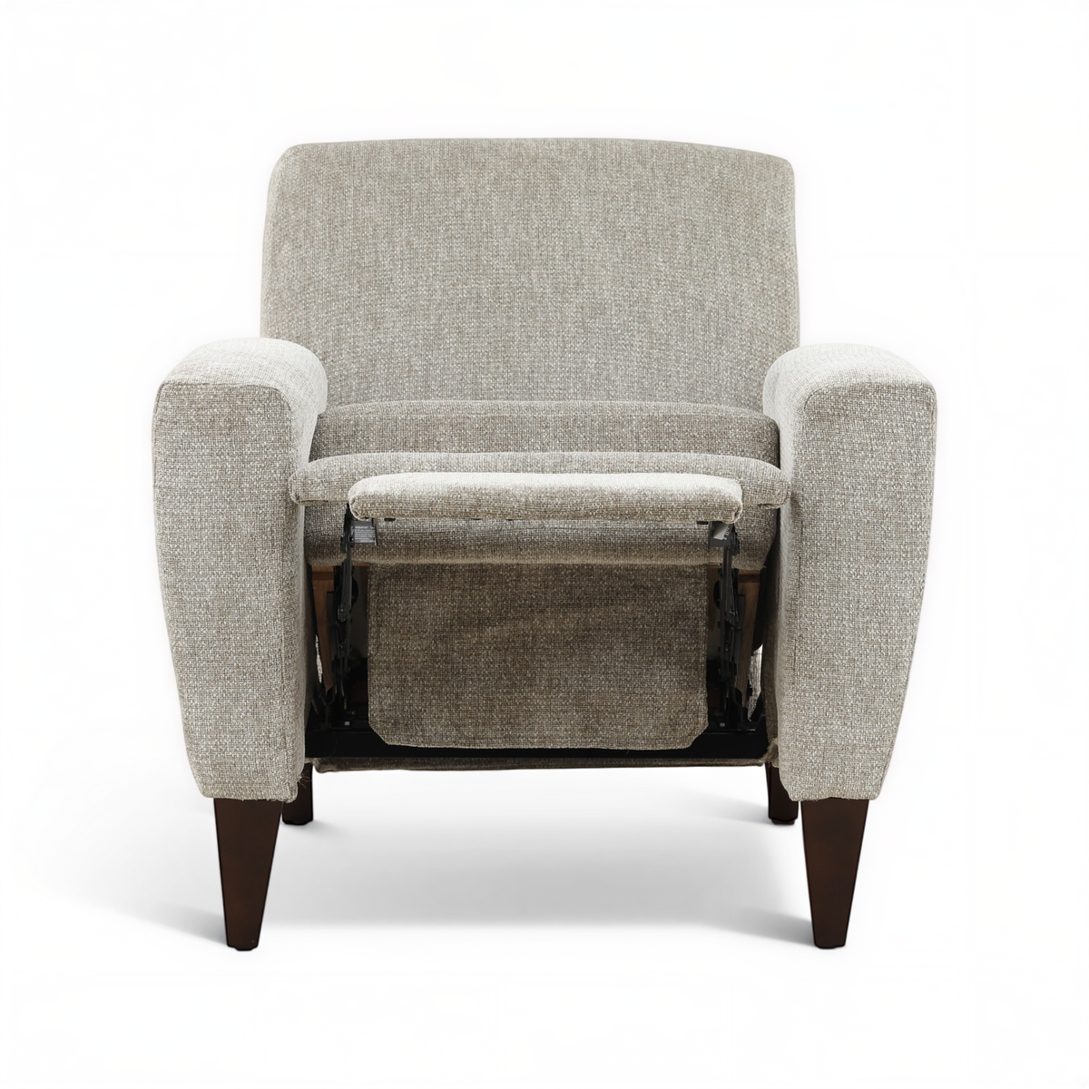 Marley Pushback High Leg Recliner