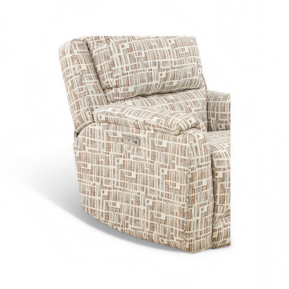 Marley Power Wall Saver Recliner with Power Headrest and Zero Gravity