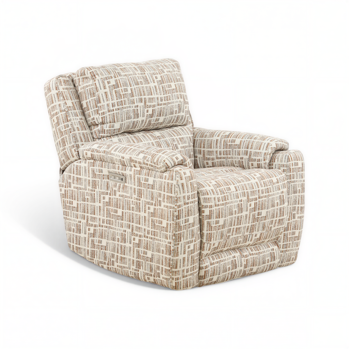 Marley Power Wall Saver Recliner with Power Headrest and Zero Gravity