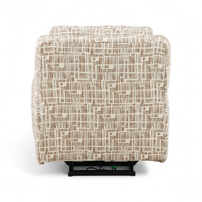 Marley Power Wall Saver Recliner with Power Headrest and Zero Gravity