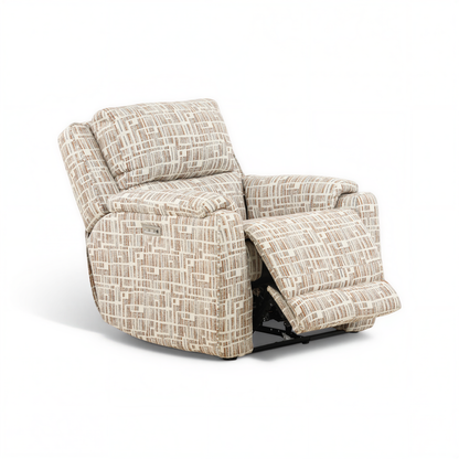 Marley Power Wall Saver Recliner with Power Headrest and Zero Gravity