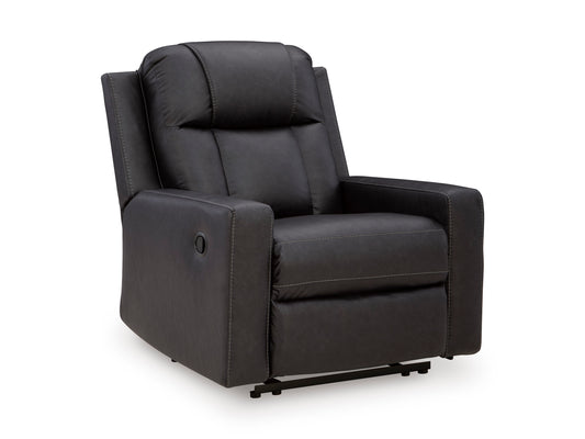 Mackmenville Zero Wall Recliner - alternate view