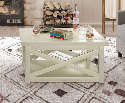 Bay Lodge Coffee Table - alternate view