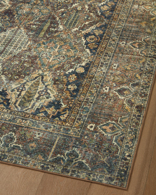 Banks Rug - alternate view
