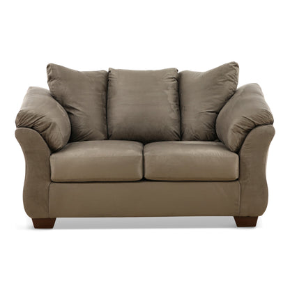 Darcy Loveseat Cobblestone