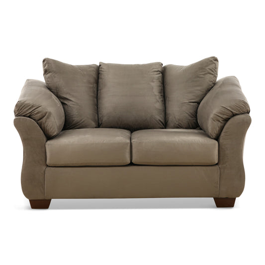 Darcy Loveseat Cobblestone