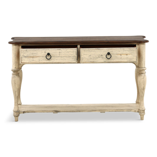 Rustic Roots Sofa Table - alternate view