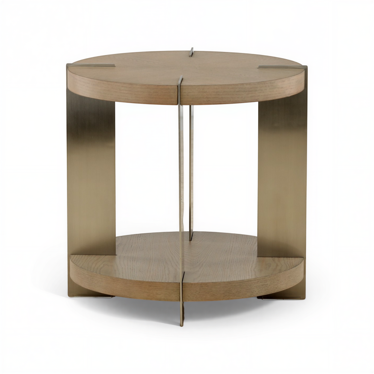 Kasyn Round End Table