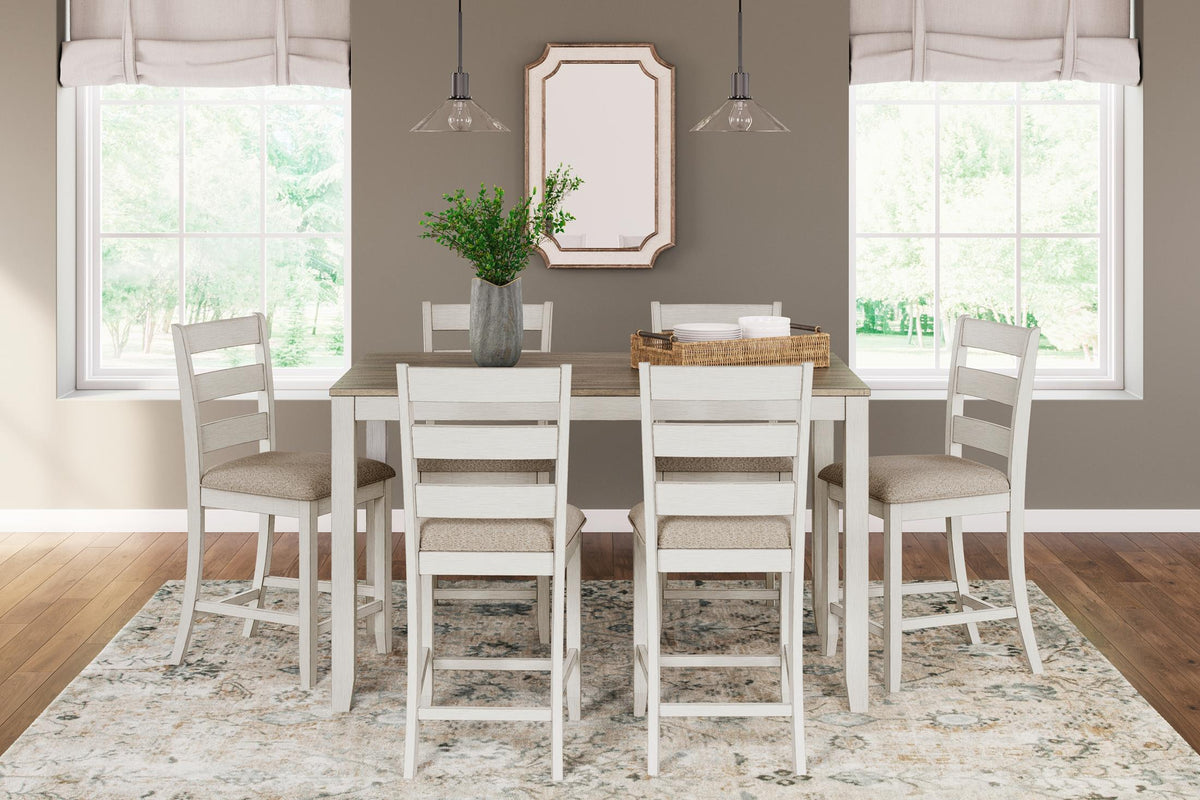 Skempton 6-Piece Counter Dining Set