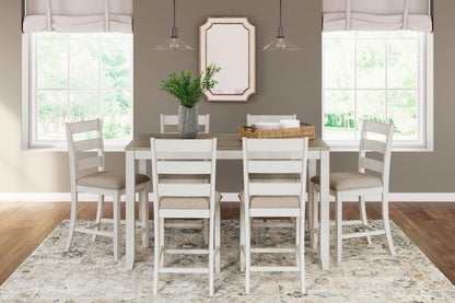 Skempton 6-Piece Counter Dining Set