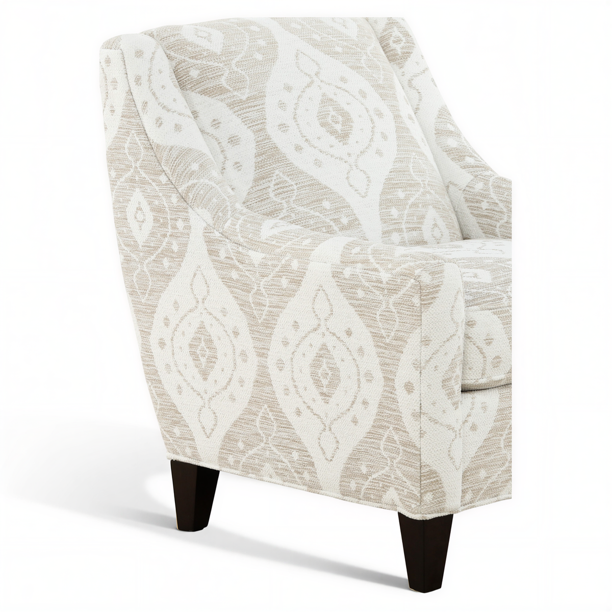 Rayna Patterned Accent Chair