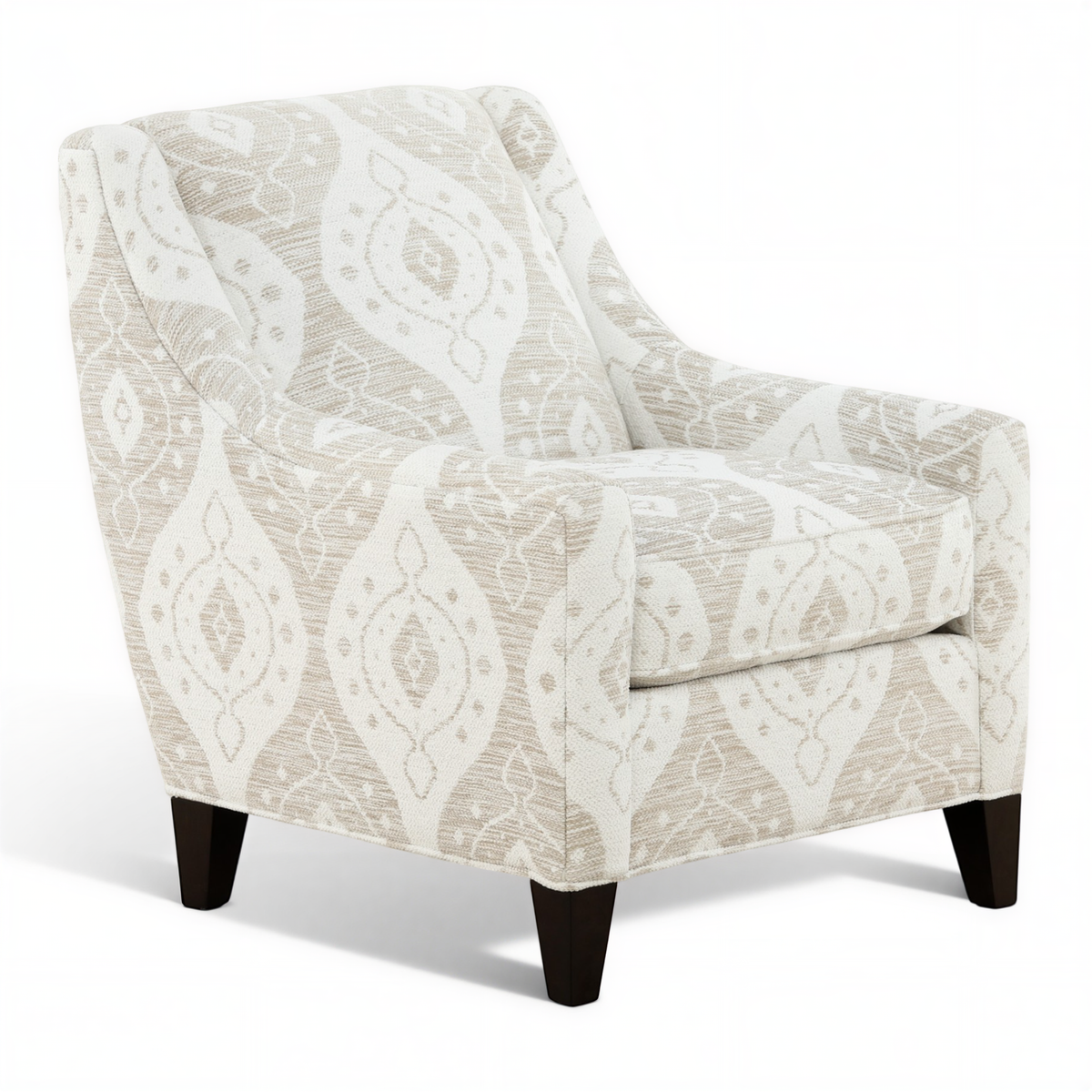 Rayna Patterned Accent Chair