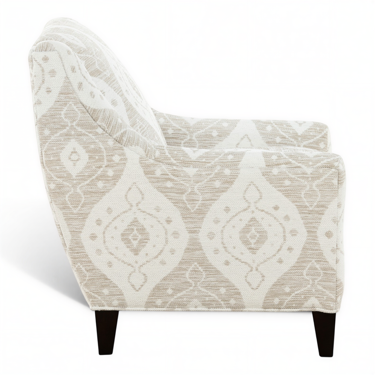 Rayna Patterned Accent Chair