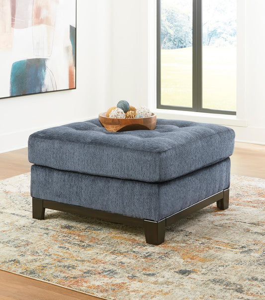 Maxon Place Oversized Accent Ottoman - alternate view