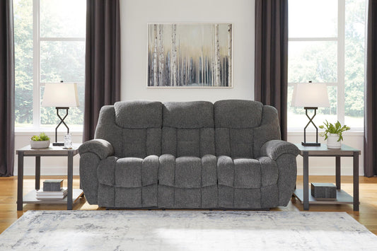 Foreside Reclining Sofa - alternate view